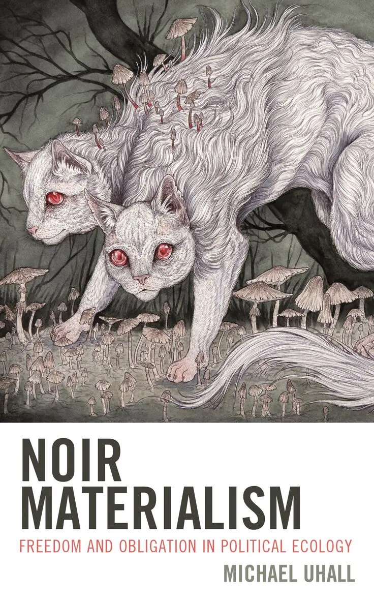 Michael Uhall - Noir Materialism, Inbunden. Tillgänglighet: Lägg i varukorg