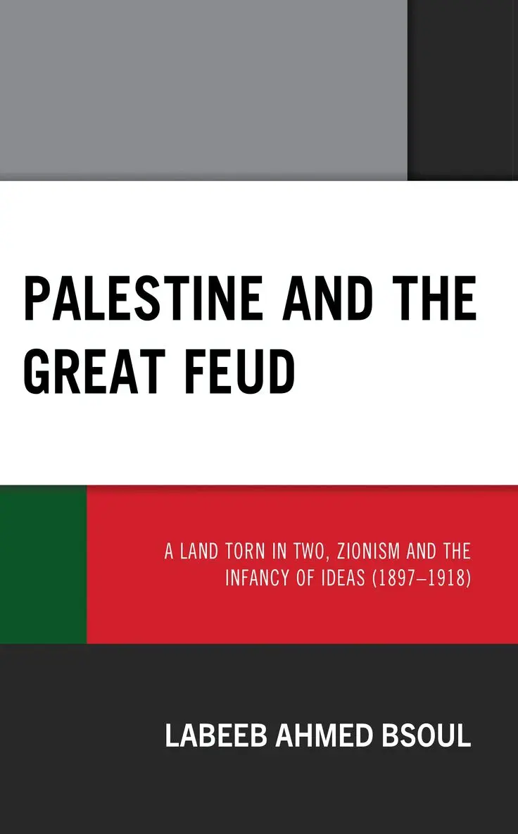 Labeeb Ahmed Bsoul - Palestine and the Great Feud, Inbunden. Tillgänglighet: Lägg i varukorg