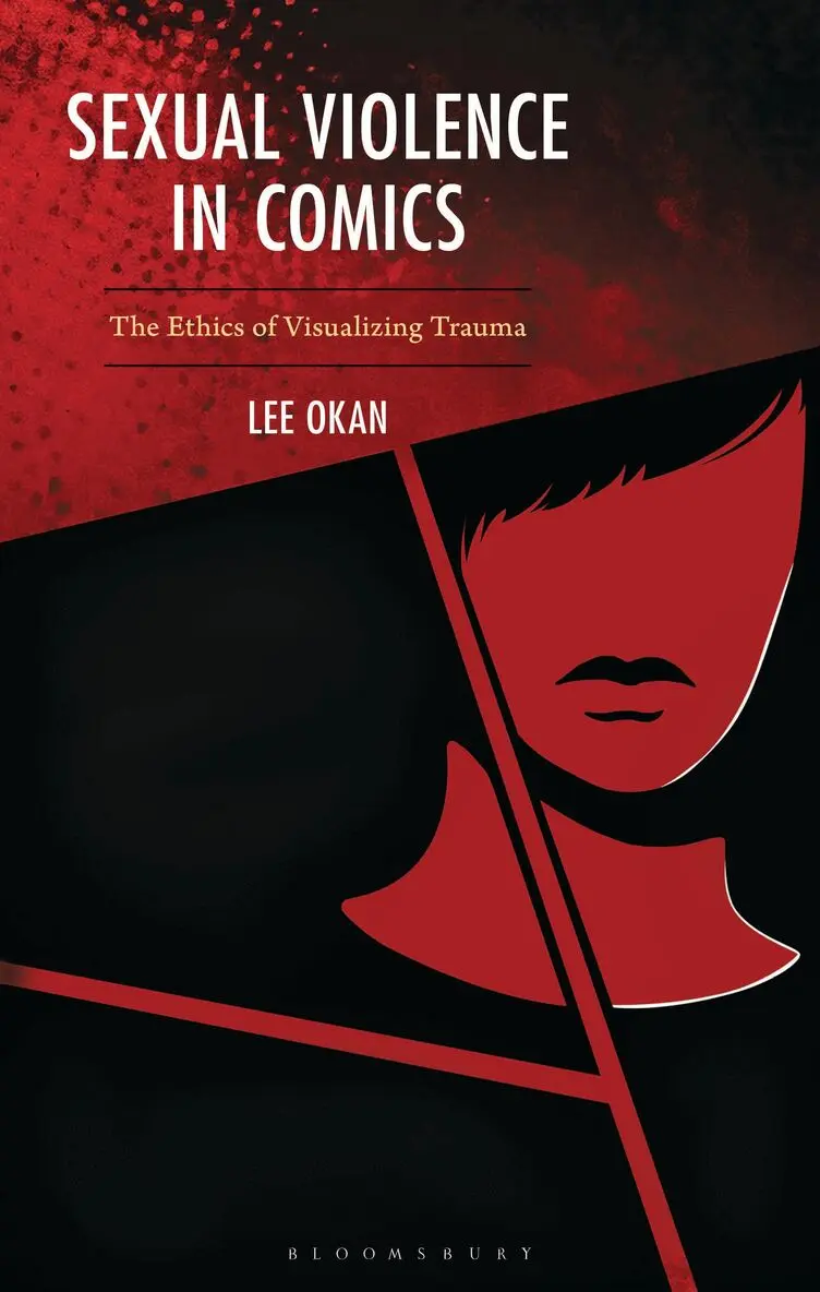 Lee Okan - Sexual Violence in Comics, Inbunden. Tillgänglighet: Lägg i varukorg