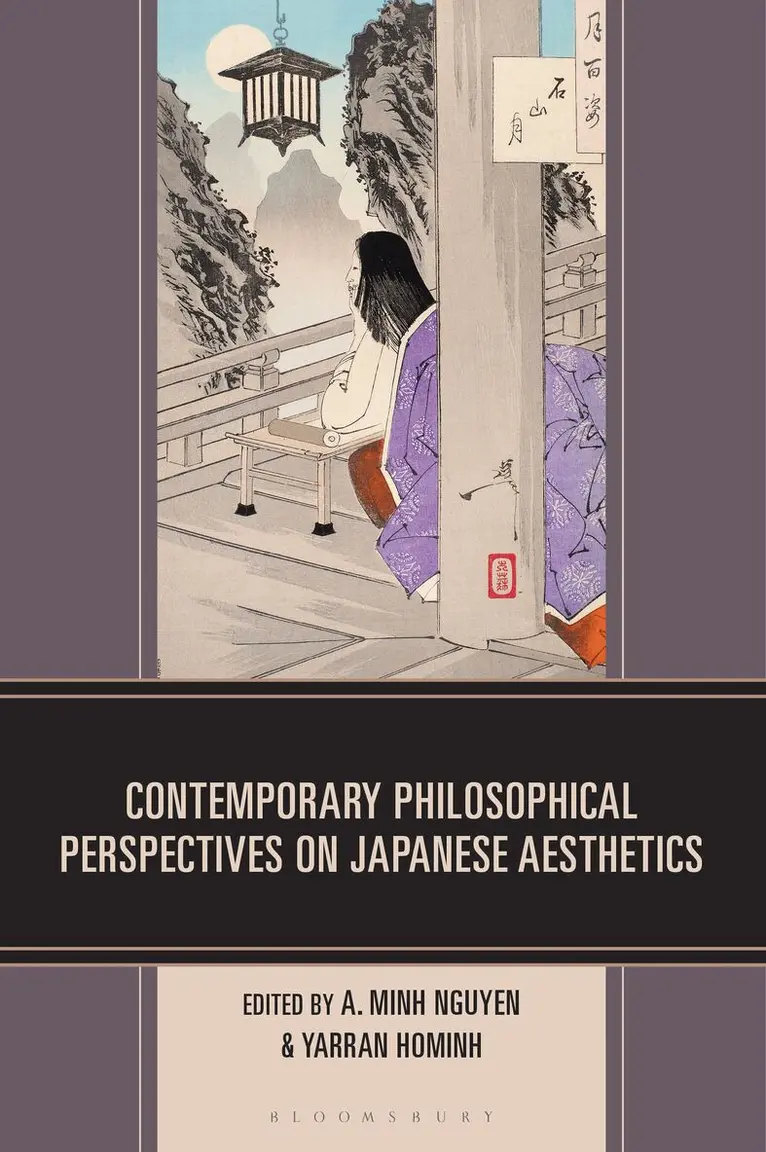A. Minh Nguyen, Yarran Hominh - Contemporary Philosophical Perspectives on Japanese Aesthetics, Inbunden. Tillgänglighet: Kommande