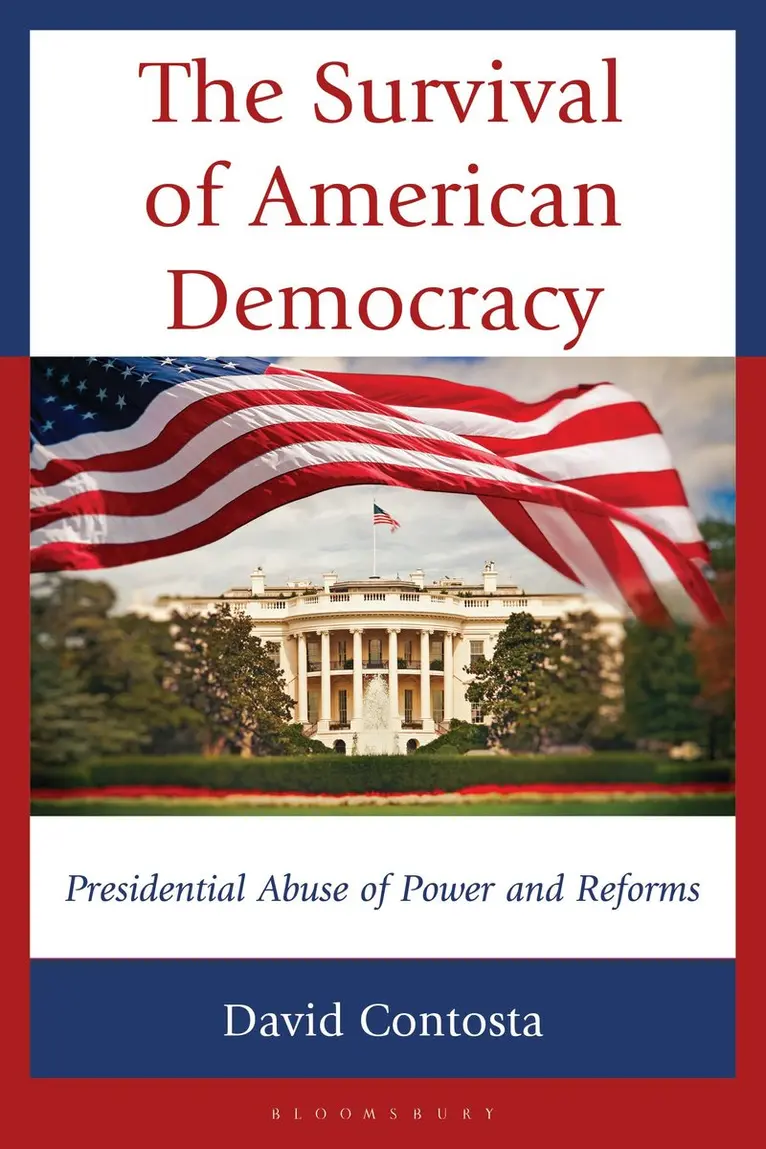 David Contosta - Survival of American Democracy, Häftad. Tillgänglighet: Kommande