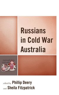 Russians in Cold War Australia