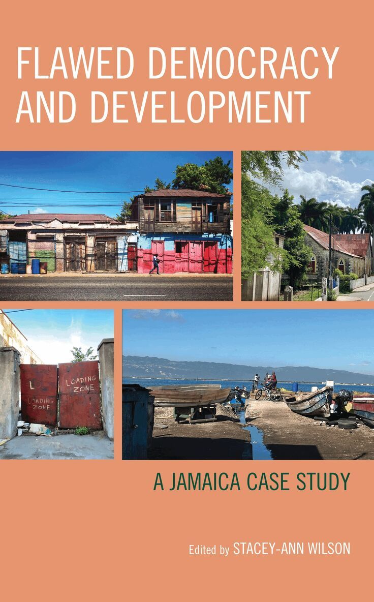 Stacey-Ann Wilson - Flawed Democracy and Development, Inbunden
