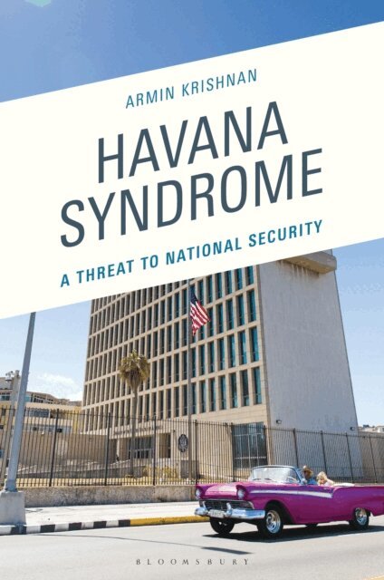Armin Krishnan - Havana Syndrome, E-bok