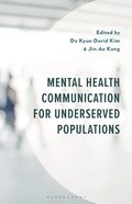 Mental Health Communication for Underserved Populations