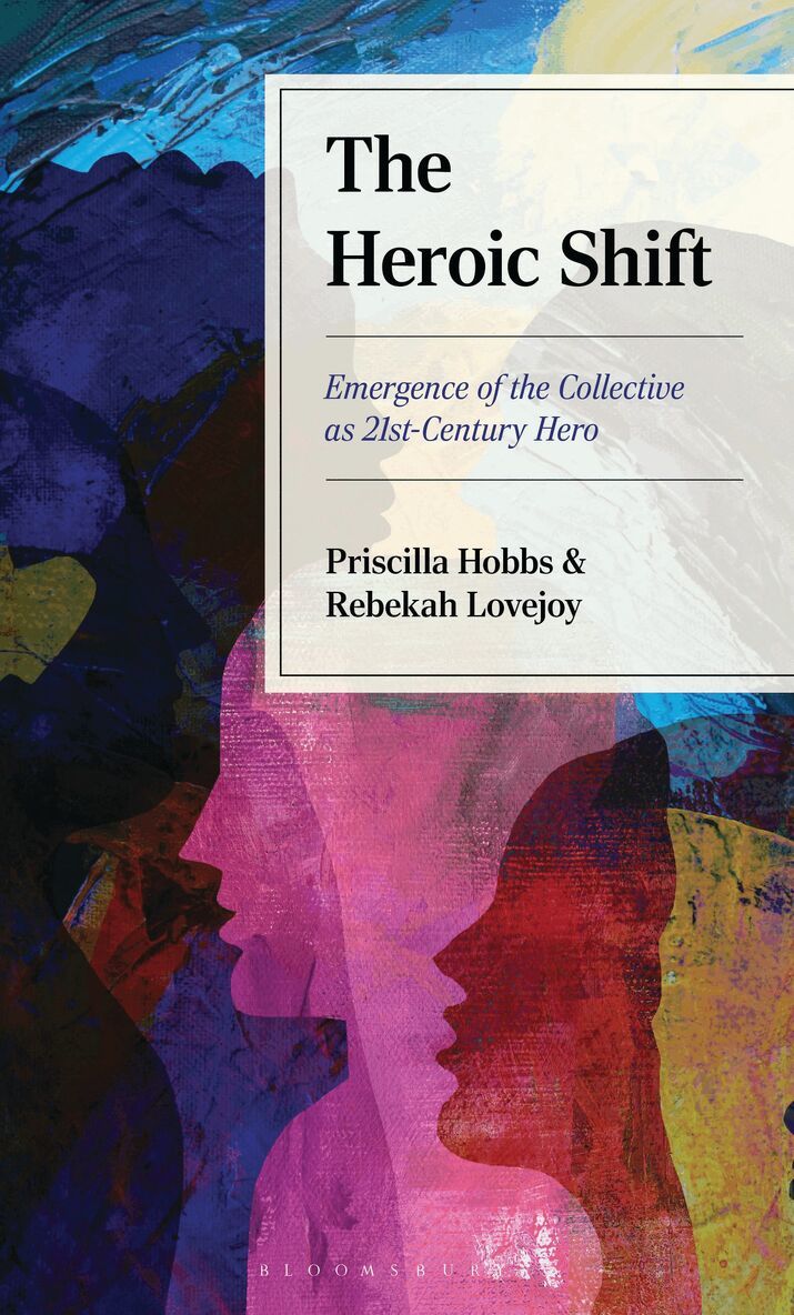 Priscilla Hobbs, Rebekah Lovejoy - Heroic Shift, Inbunden
