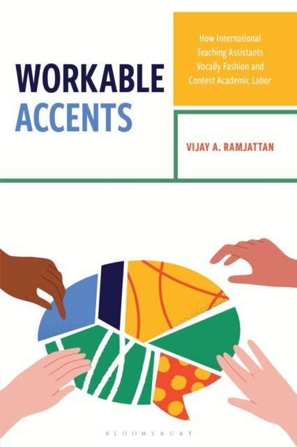 Vijay A. Ramjattan - Workable Accents, E-bok