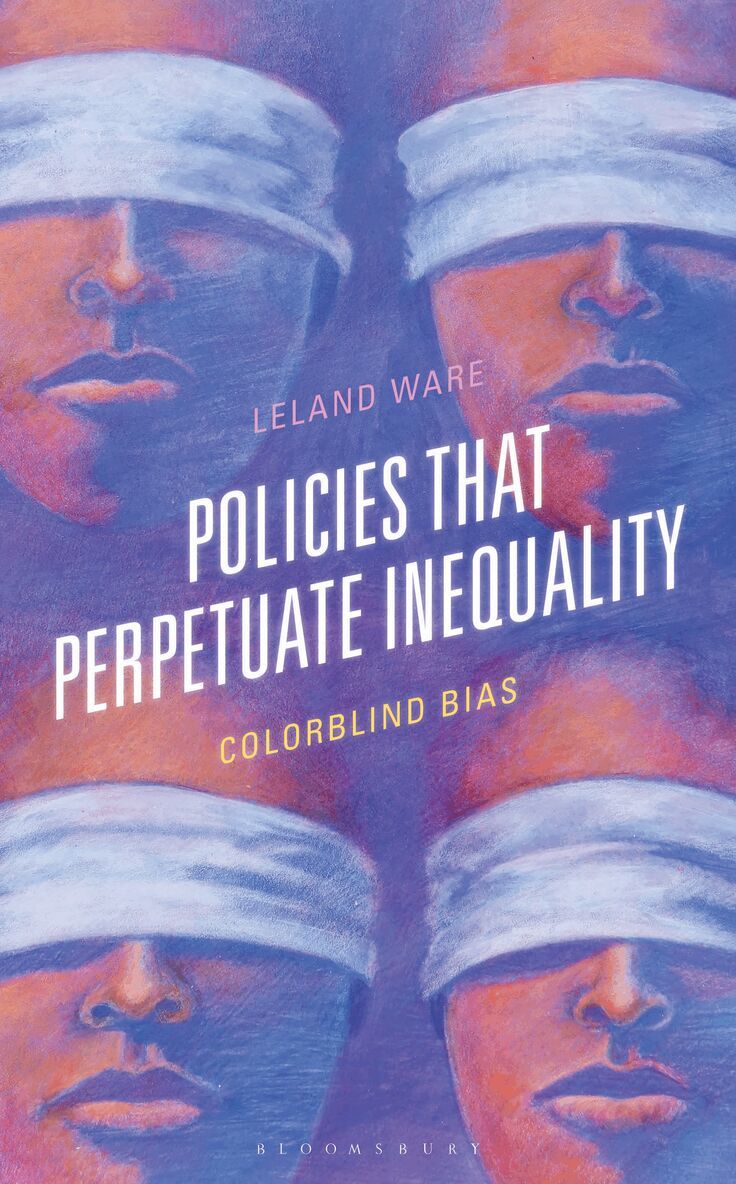 Leland Ware - Policies that Perpetuate Inequality, Inbunden. Tillgänglighet: Lägg i varukorg