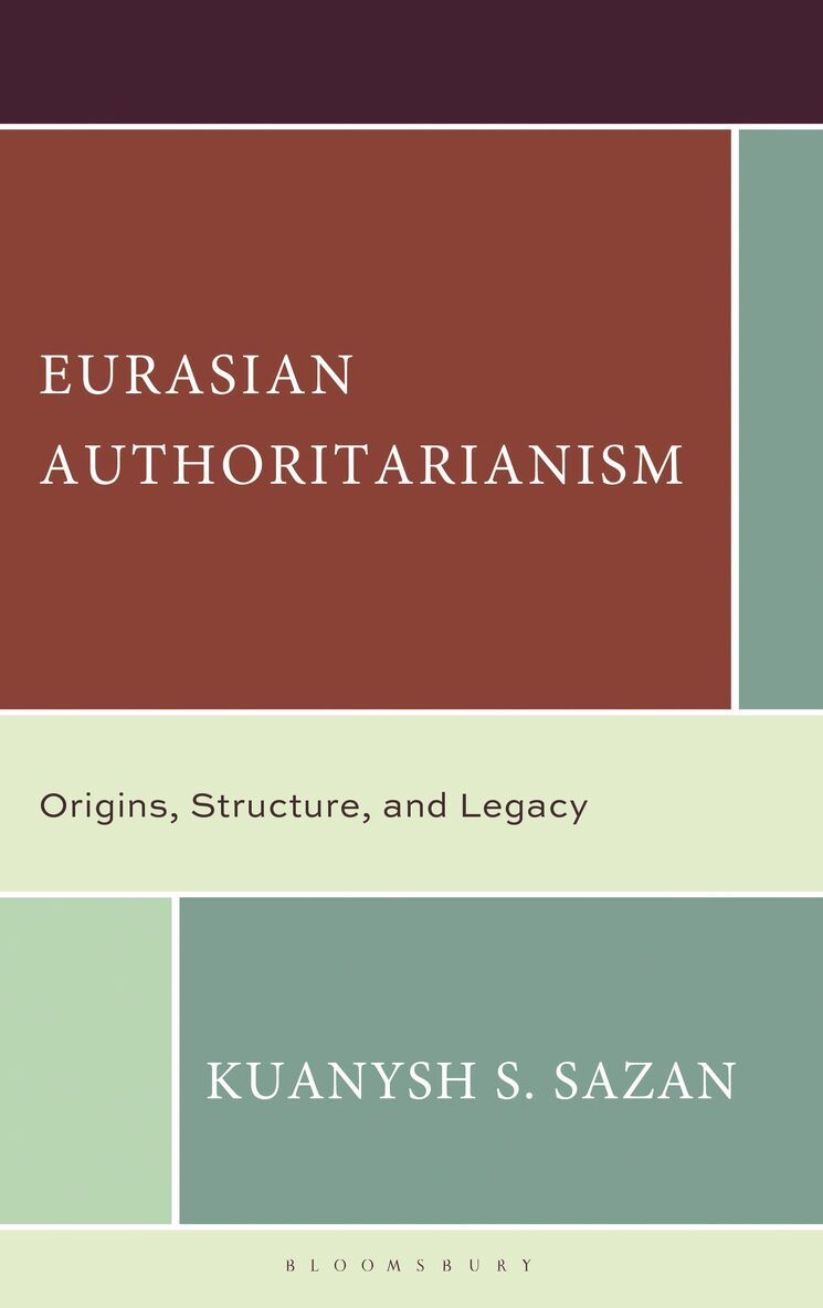Eurasian Authoritarianism