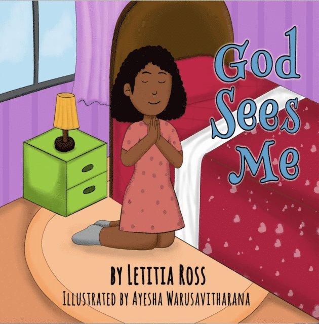 Letitia Ross - God Sees Me, E-bok
