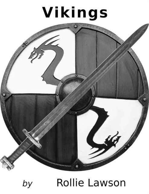 Rollie Lawson - Vikings, E-bok. Tillgänglighet: Lägg i varukorg