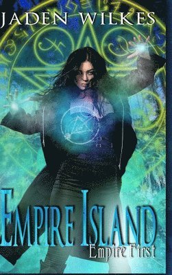 Jaden Wilkes - Empire Island, Inbunden