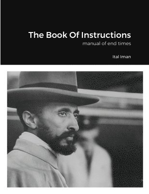 Noel Jones - Book Of Instructions, Häftad