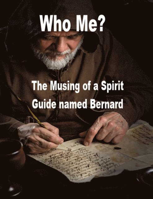 Bernard, Ken Mason - Who Me? The Musings of a Spirit guide named Bernard, E-bok