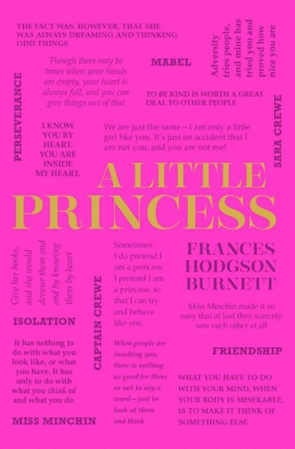 Frances Hodgson Burnett - Little Princess, E-bok