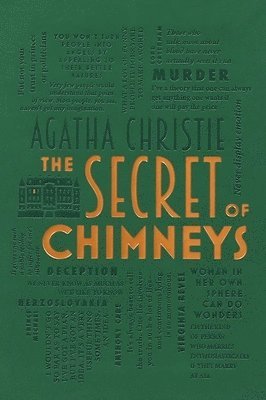 Agatha Christie - Secret of Chimneys, Häftad