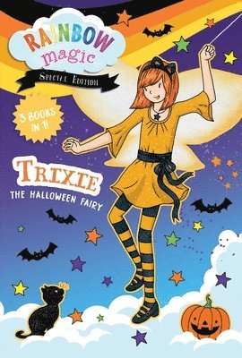 Daisy Meadows - Rainbow Magic Special Edition: Trixie the Halloween Fairy, Häftad