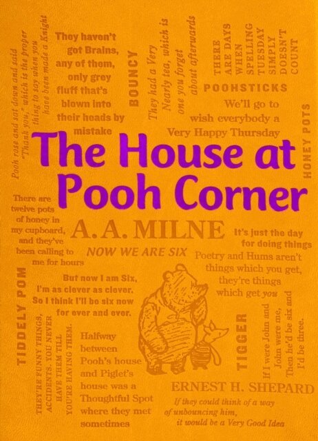 A. A. Milne - House at Pooh Corner, E-bok