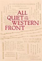 Erich Maria Remarque - All Quiet on the Western Front, Häftad