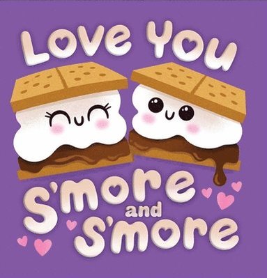Dienesa Le - Love You S'more and S'more, Kartonnage