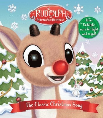 Rudolph the Red-Nosed Reindeer, Kartonnage