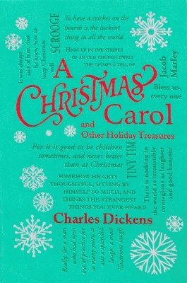 Charles Dickens - Christmas Carol and Other Holiday Treasures, Häftad