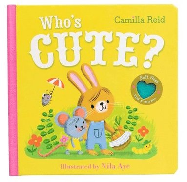 Who's Cute? av Camilla Reid