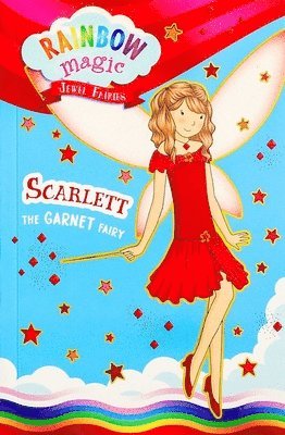 Scarlett the Garnet Fairy