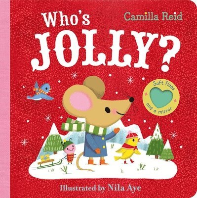 Camilla Reid - Who's Jolly?, Kartonnage