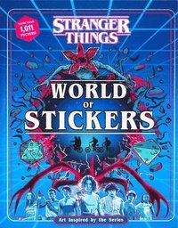 Stranger Things World of Stickers