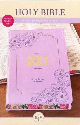 Editors of Thunder Bay Press - Holy Bible (with Tabs), Häftad