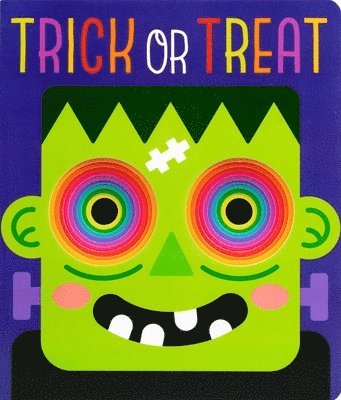 Trick or Treat, Kartonnage