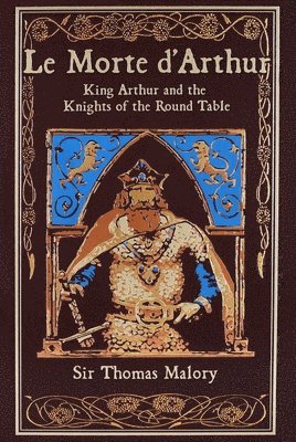 Thomas Malory - Le Morte d'Arthur, Inbunden