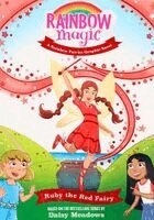 Daisy Meadows, Erika Turner - Rainbow Magic Rainbow Fairies #1: Ruby the Red Fairy Graphic Novel, Häftad