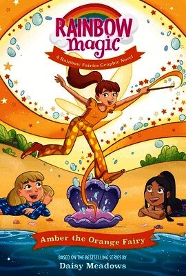 Daisy Meadows, Nora Neus - Rainbow Magic Rainbow Fairies #2: Amber the Orange Fairy Graphic Novel, Häftad. Tillgänglighet: Lägg i varukorg