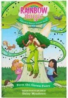 Daisy Meadows - Rainbow Magic Rainbow Fairies #4: Fern the Green Fairy Graphic Novel, Häftad