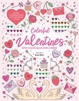 Editors of Thunder Bay Press - Colorful Valentines, Häftad