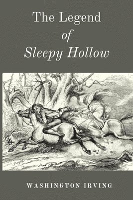 Washington Irving - Legend of Sleepy Hollow, Häftad