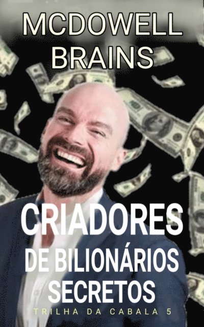 McDowell Brains - Criadores de Bilionários Secretos, E-bok