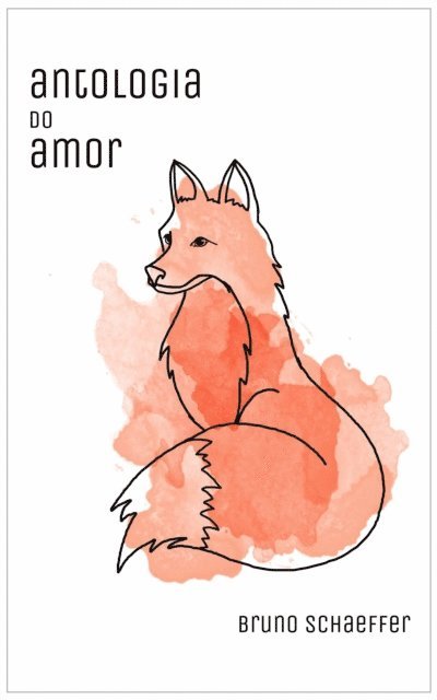 Bruno Schaeffer - Love Anthology, E-bok
