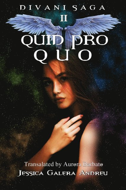 Jessica Galera Andreu - Quid Pro Quo, E-bok