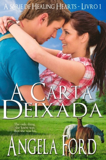 Angela Ford - A Carta Deixada, E-bok