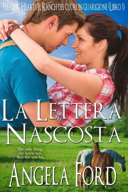Angela Ford - La Lettera Nascosta, E-bok