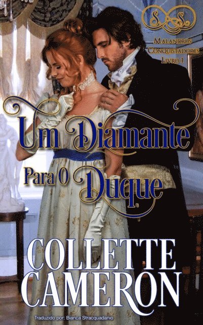 Collette Cameron - Um Diamante para o Duque, E-bok