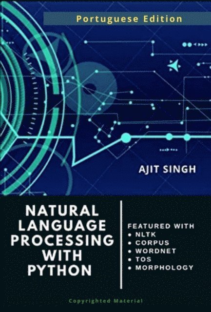 Ajit Singh - Processamento de linguagem natural com Python, E-bok