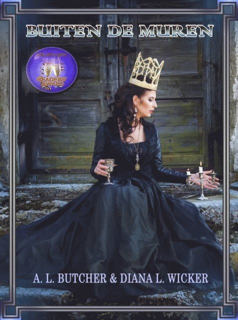 A.L. Butcher & Diana L. Wicker - Buiten de muren, E-bok
