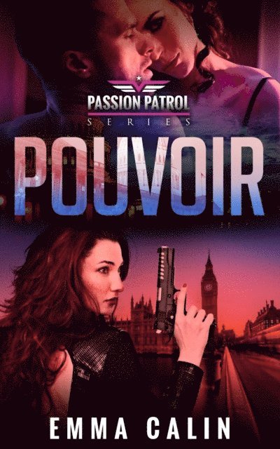 Emma Calin - Pouvoir, E-bok