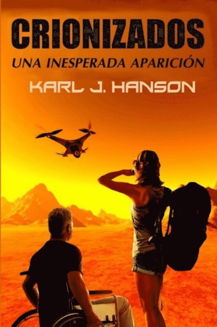 Karl Hanson - Crionizados, E-bok