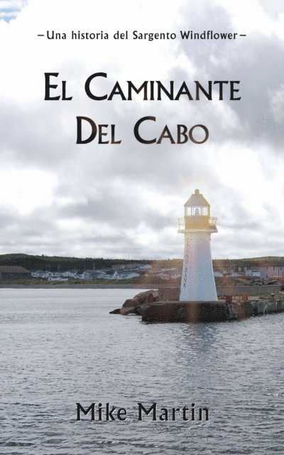 Mike Martin - El caminante del cabo, E-bok