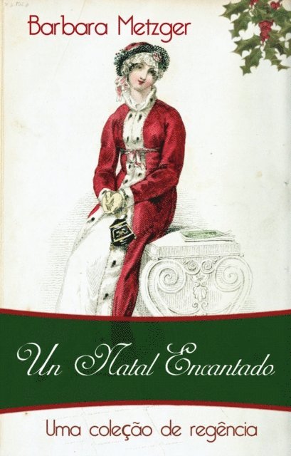 Barbara Metzger - Um natal encando, E-bok